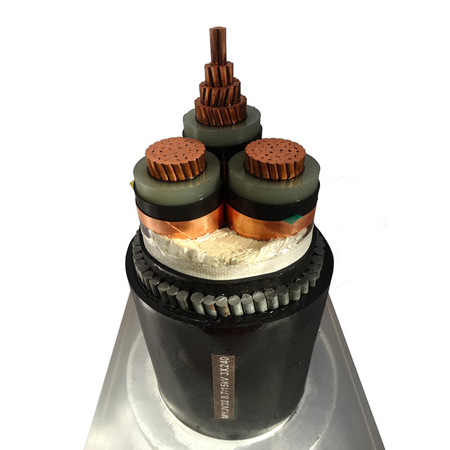 10KV电力电缆MYJV328.715KV 3X240