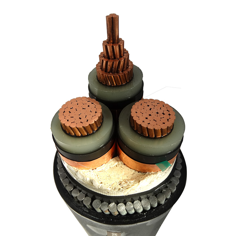 10KV电力电缆MYJV328.715KV 3X240