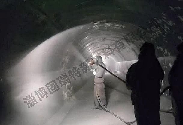 地下管廊、隧道、渡槽防水