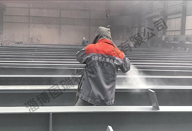 钢构建筑防腐