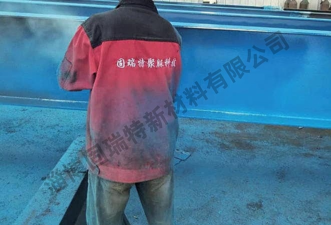 钢构建筑防腐