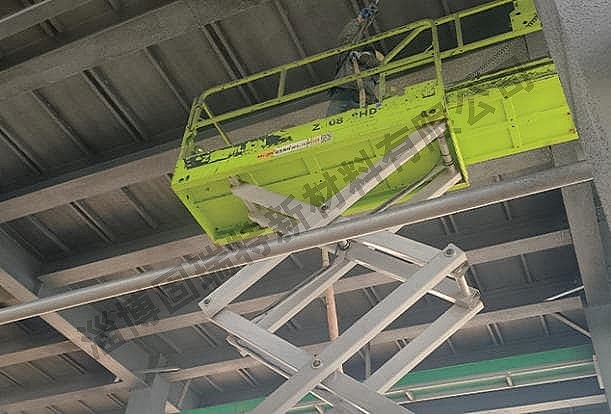 化工厂、造纸厂车间防腐