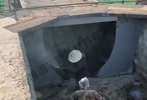 地下管廊、隧道、渡槽防水