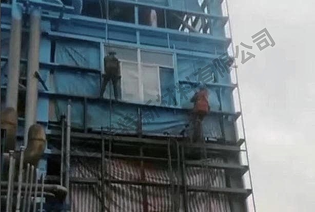 化工厂、造纸厂车间防腐