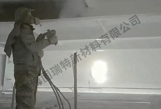 化工厂、造纸厂车间防腐