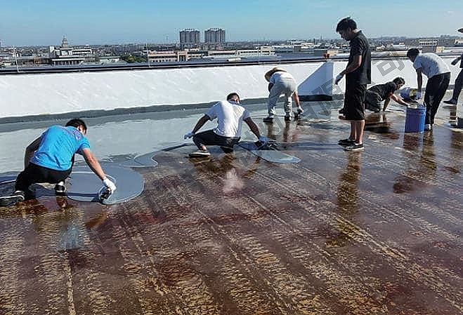 既有建筑防水修缮