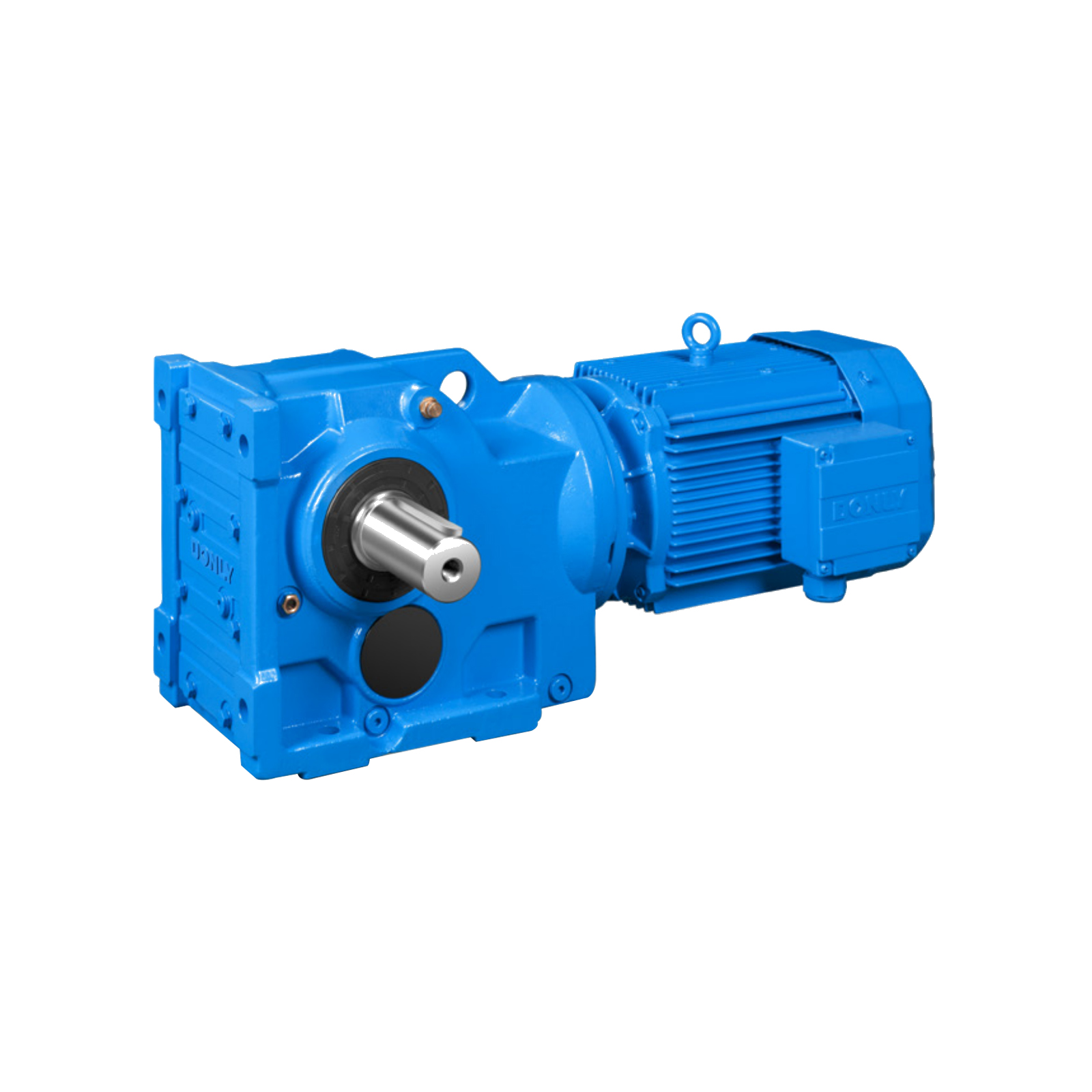 K系列斜齿轮-锥齿轮减速电机