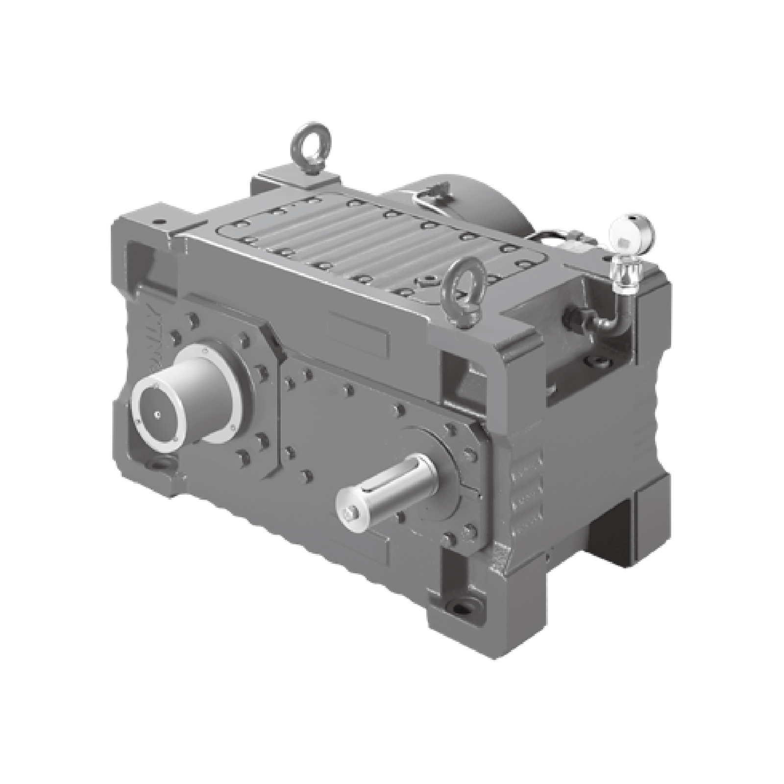 E系列高扭矩单螺杆挤出机齿轮箱