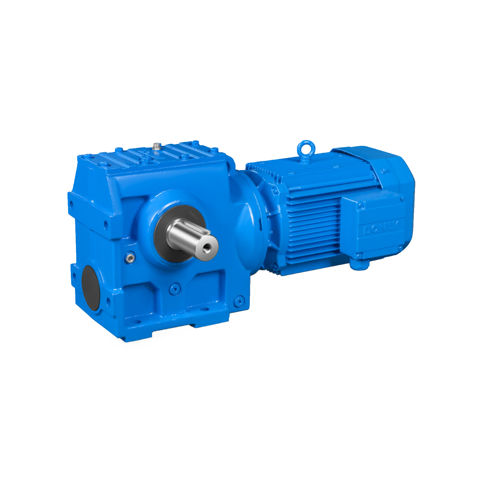 S系列斜齿轮-蜗轮蜗杆减速电机