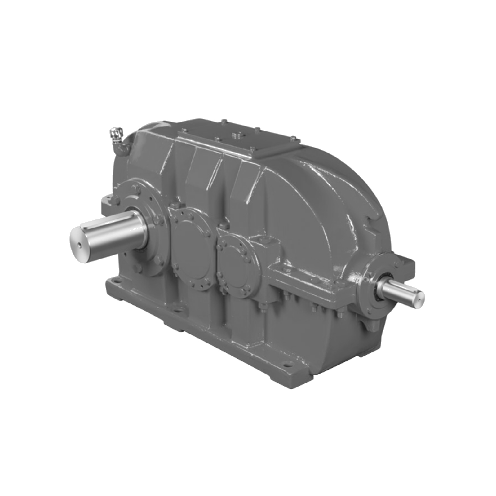 ZD系列圆锥圆柱齿轮减速器