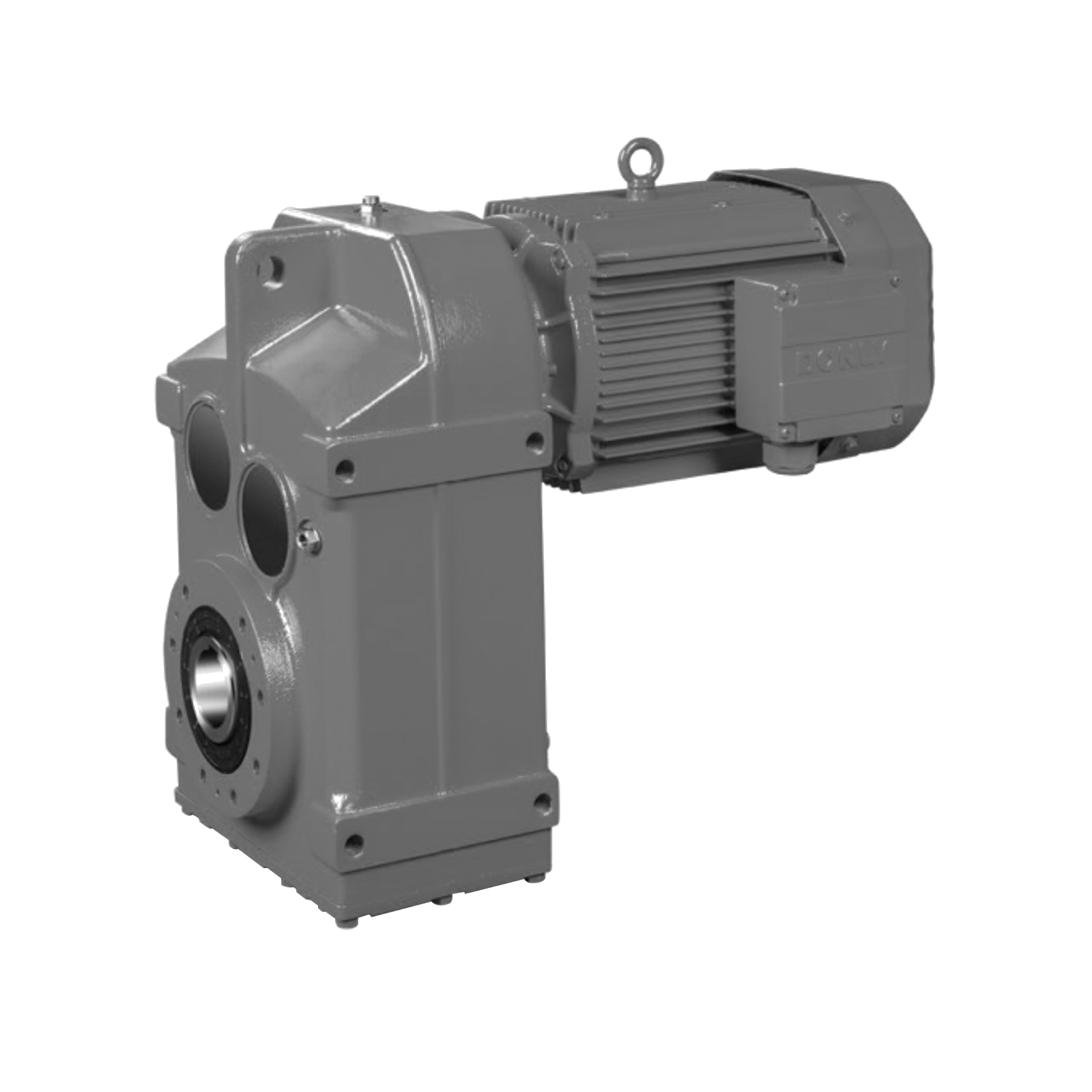 F系列平行轴-斜齿轮减速电机