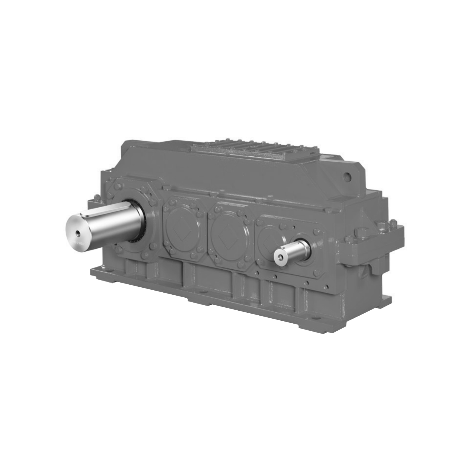 HK系列起重机专用齿轮箱