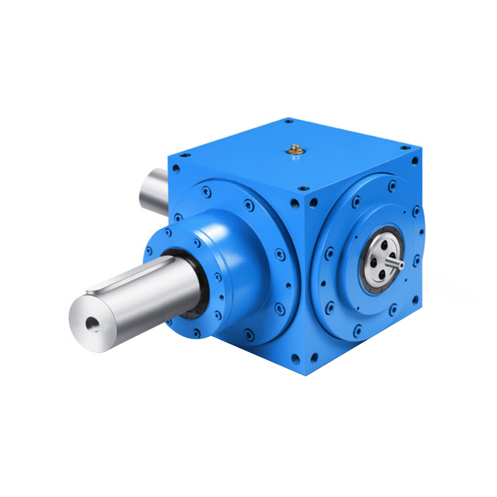 DLT螺旋锥齿轮换向器
