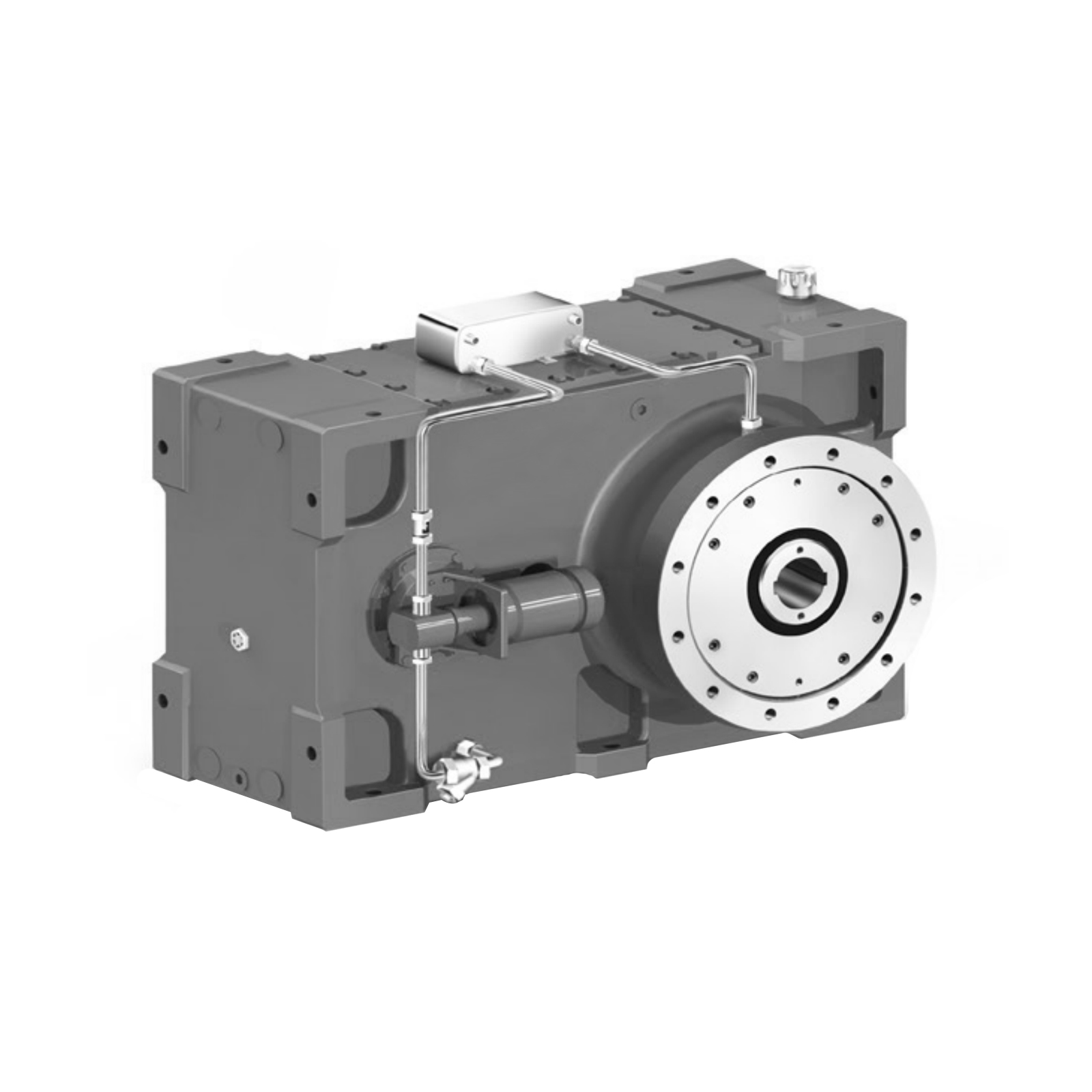 单螺杆挤出机齿轮箱