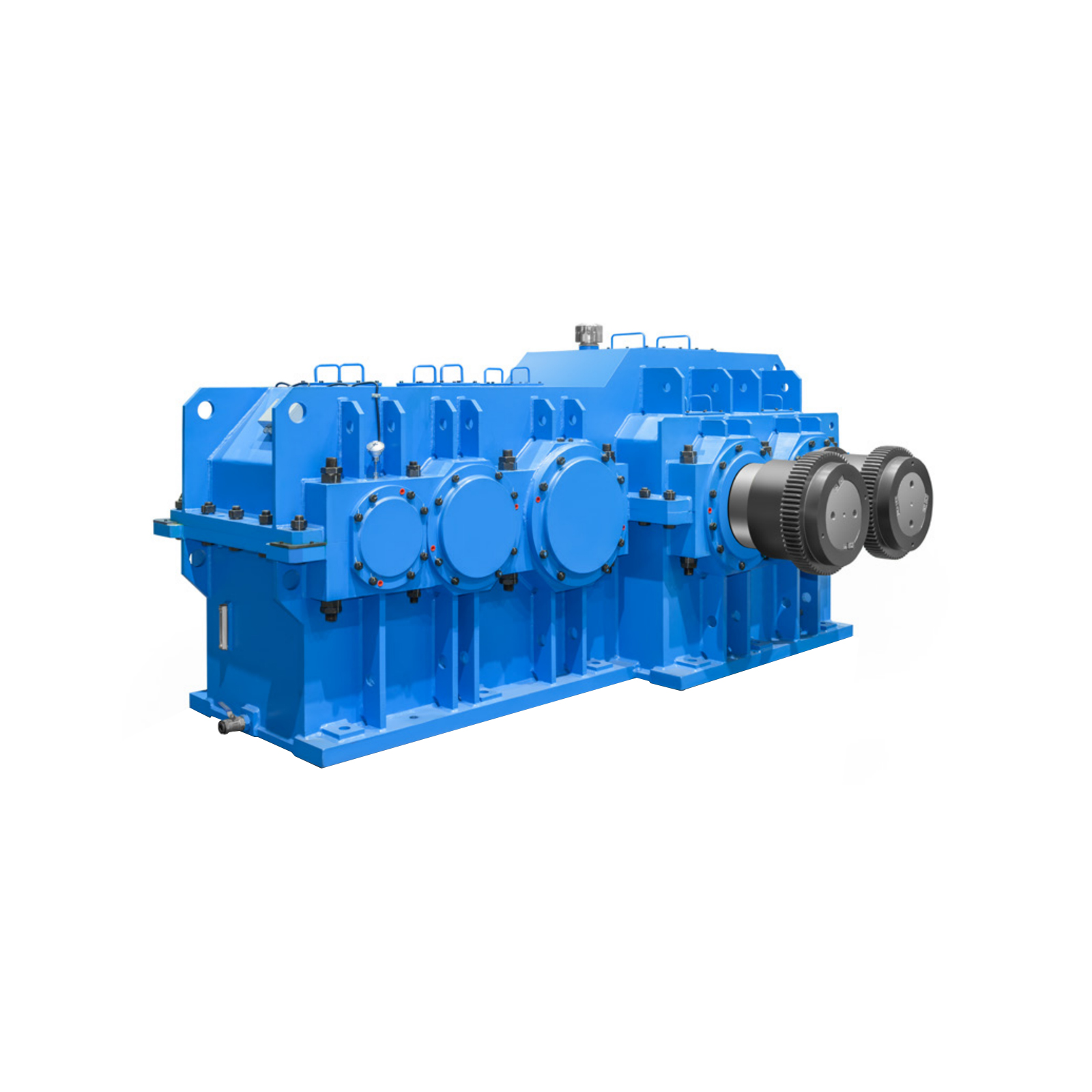 橡胶机械齿轮箱