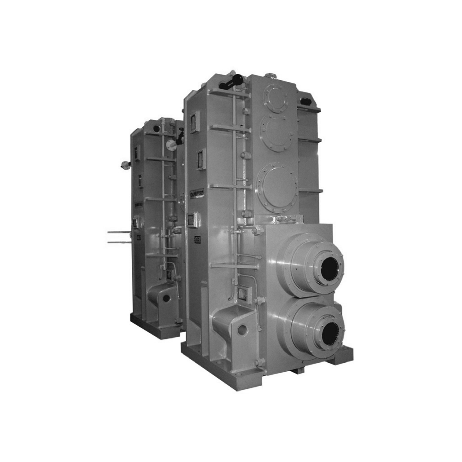 重载工业齿轮箱