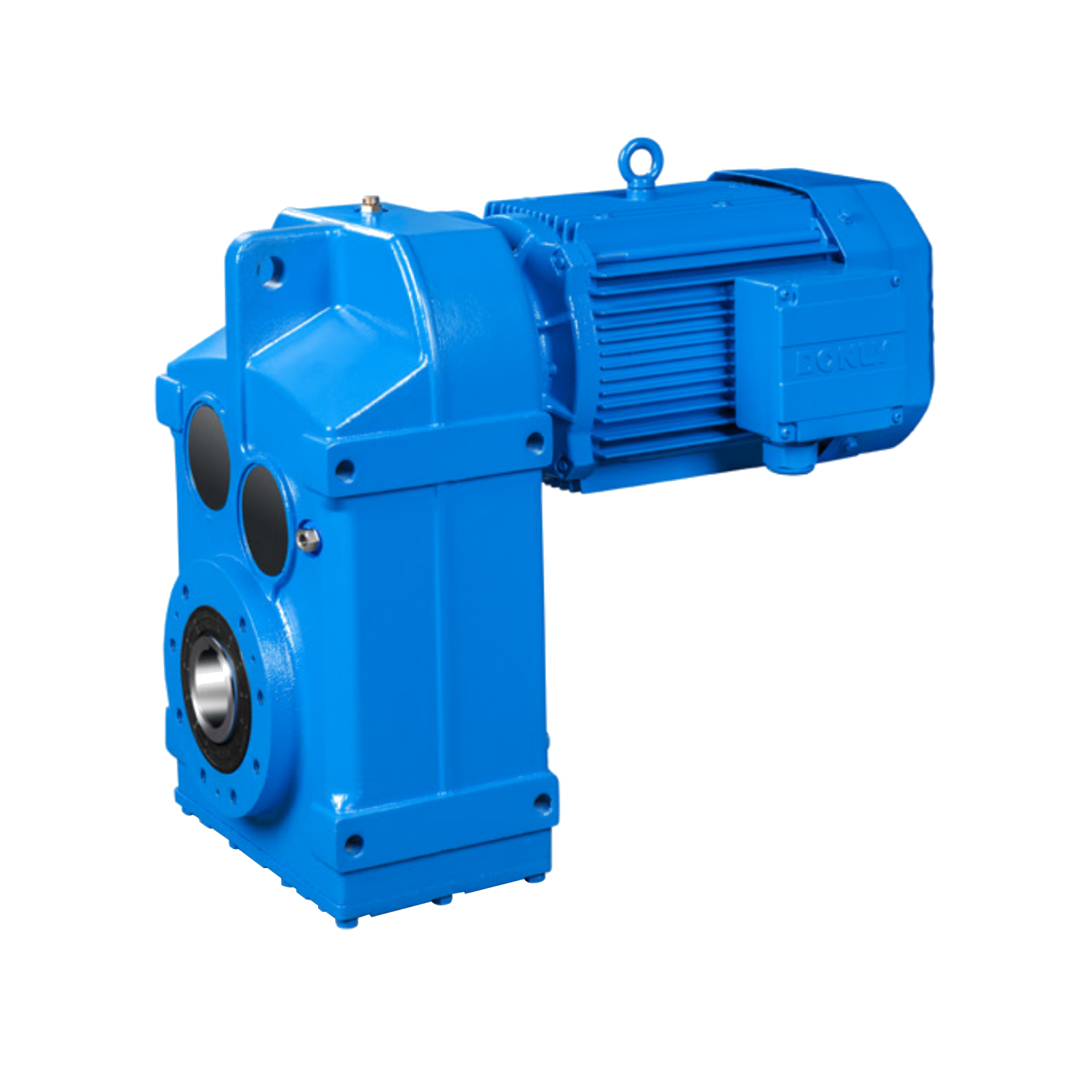 F系列平行轴-斜齿轮减速电机