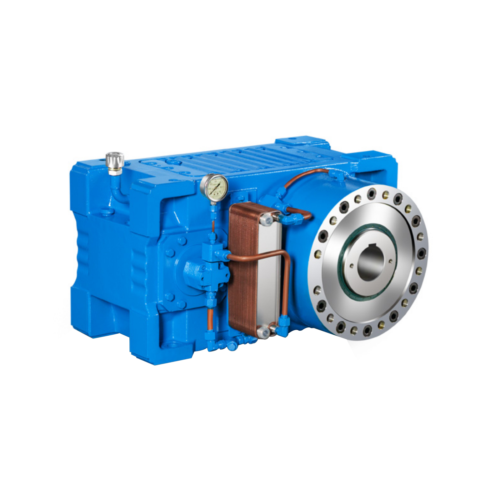 E系列高扭矩单螺杆挤出机齿轮箱