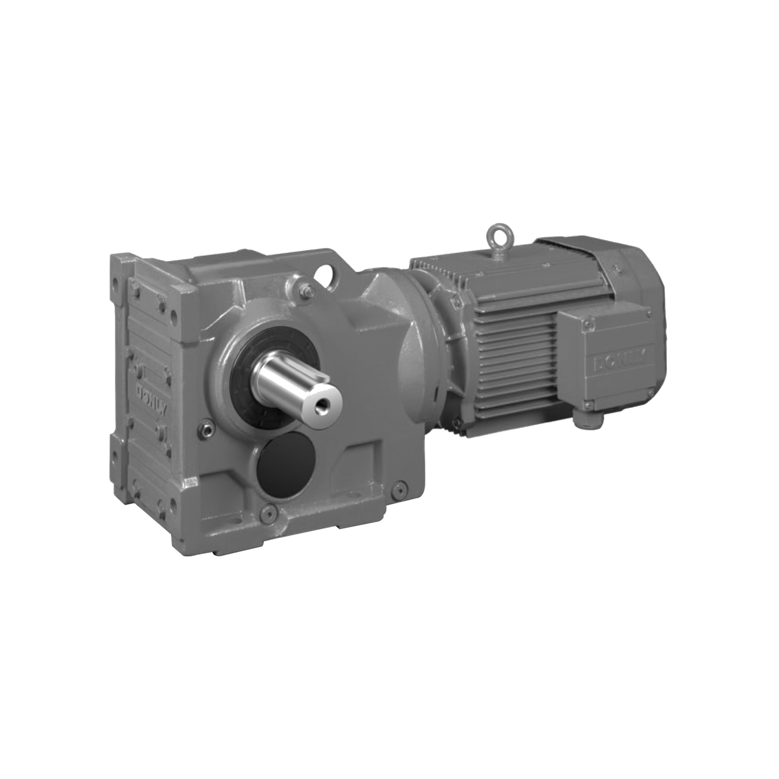 K系列斜齿轮-锥齿轮减速电机