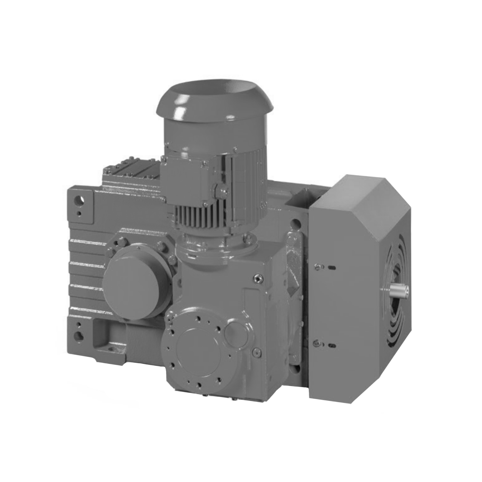 斗式提升机传动装置