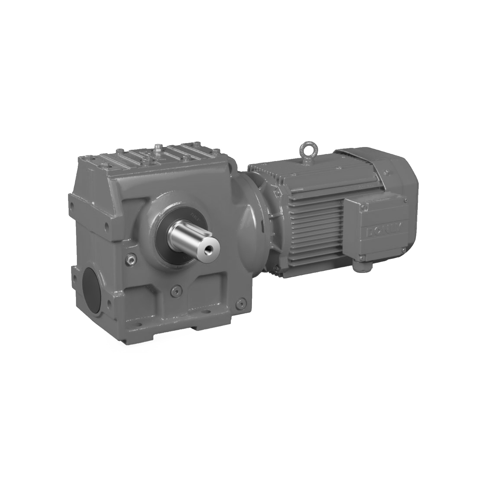 S系列斜齿轮-蜗轮蜗杆减速电机