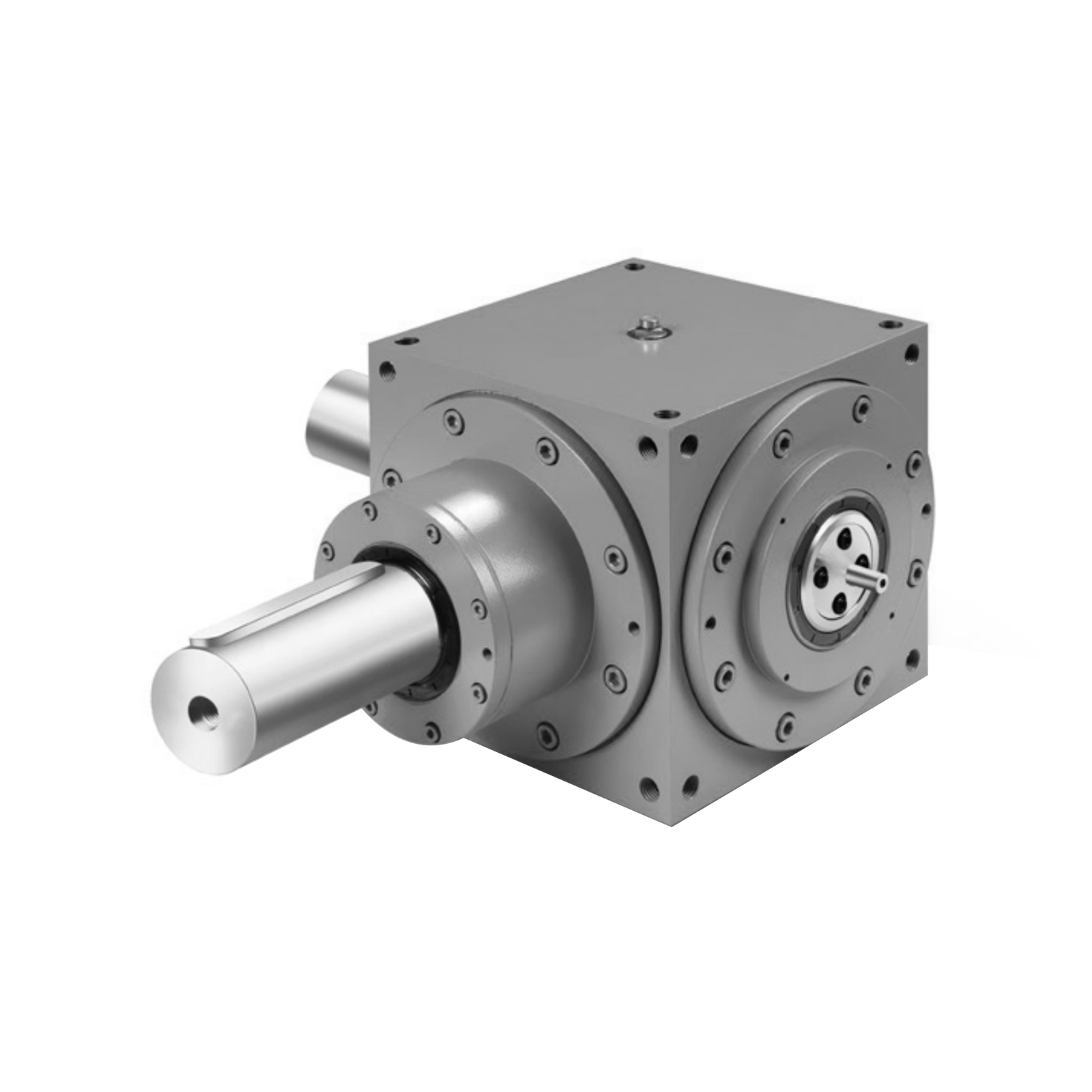 DLT螺旋锥齿轮换向器