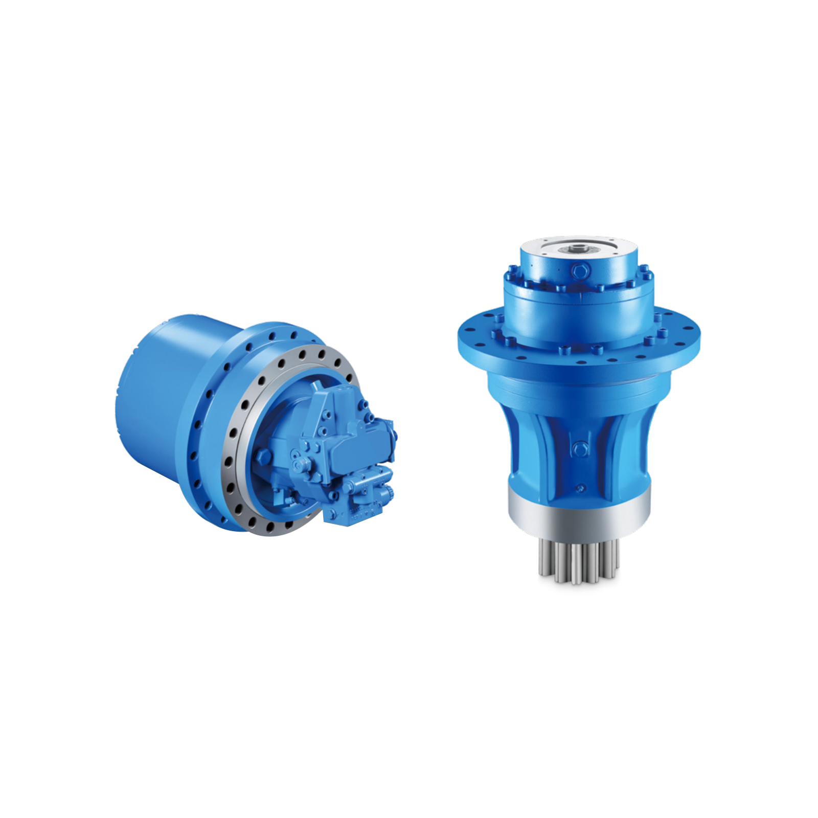 工程机械减速机