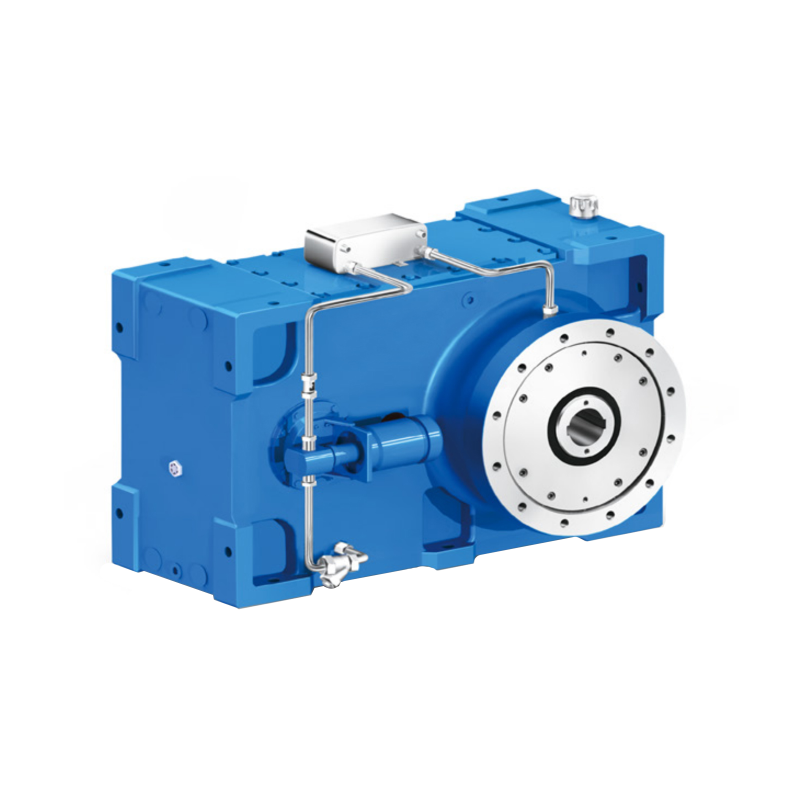 单螺杆挤出机齿轮箱