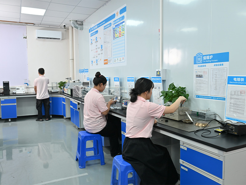 瀚林案例-金泽电子