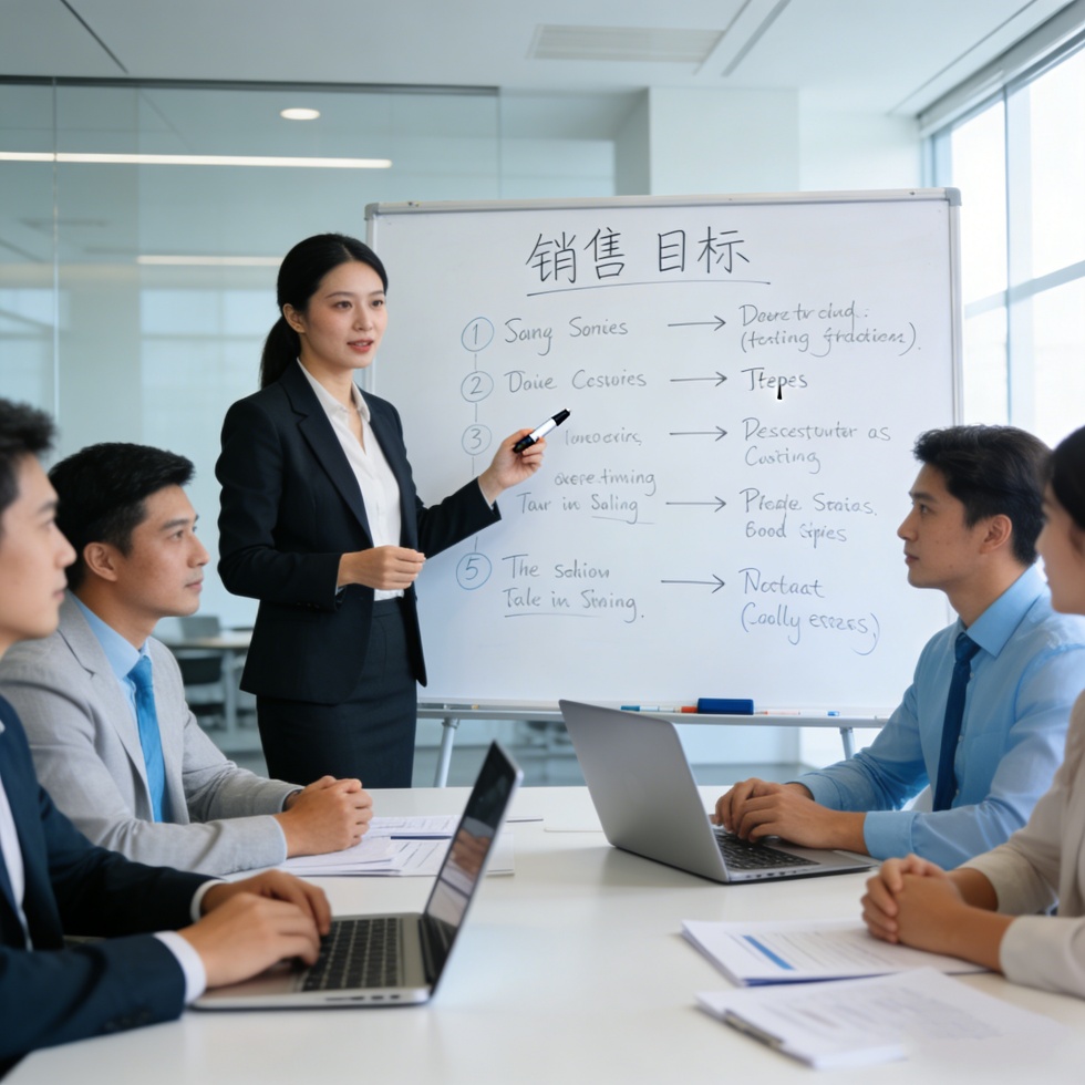 2026年销售团队陪跑指南：从搭建到增长的全链路解析