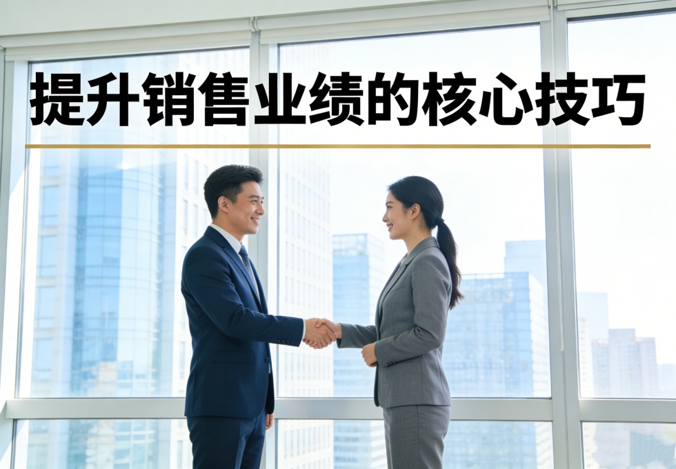 销售技巧怎么抓住客户的心理