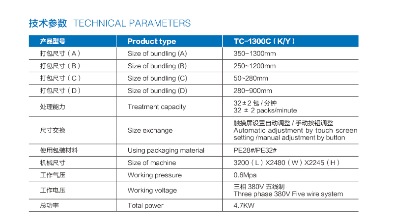 高速展绳捆绑机2