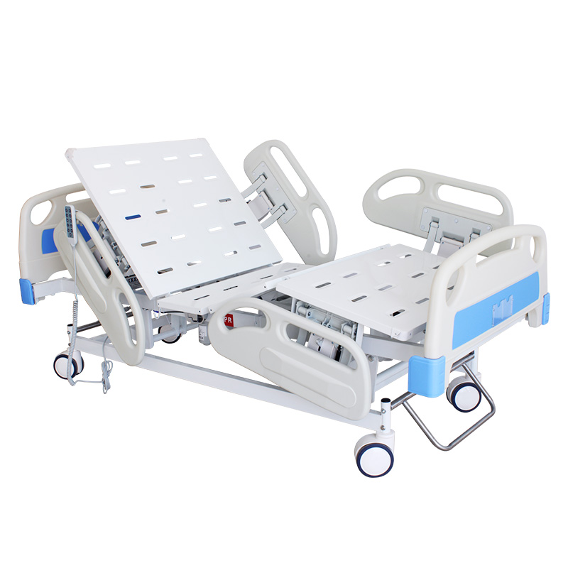 HS5108G 5-function electric ICU Bed