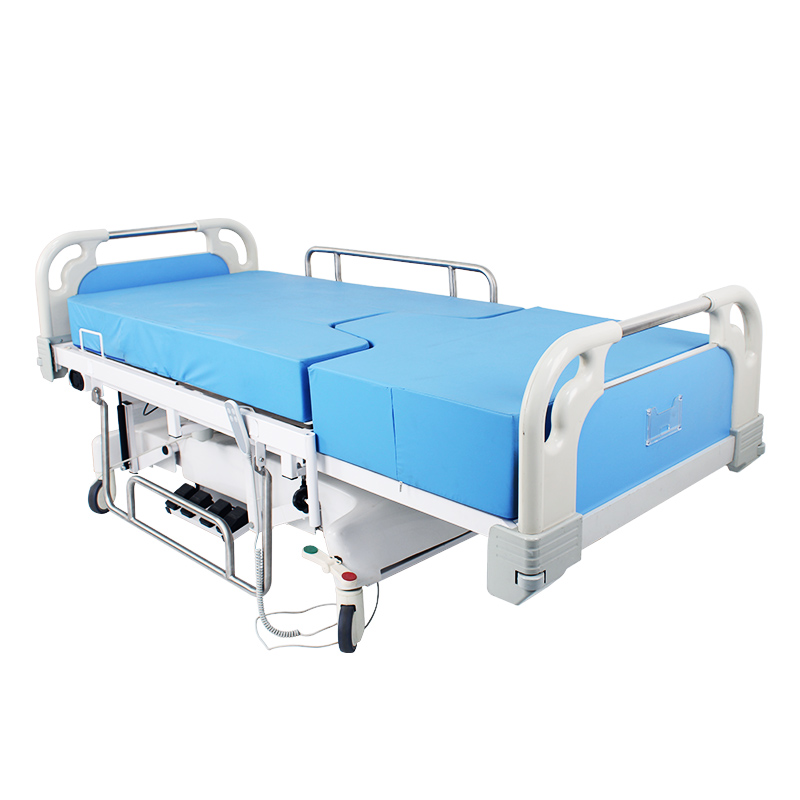 HS5248A Electric Gynecological Obstetric Delivery Bed