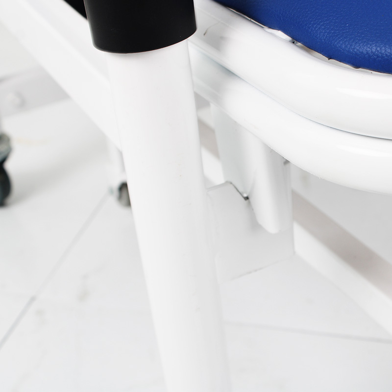 HS5944M Powder-coated Hospital Foldable Accompany Sleeping Chair