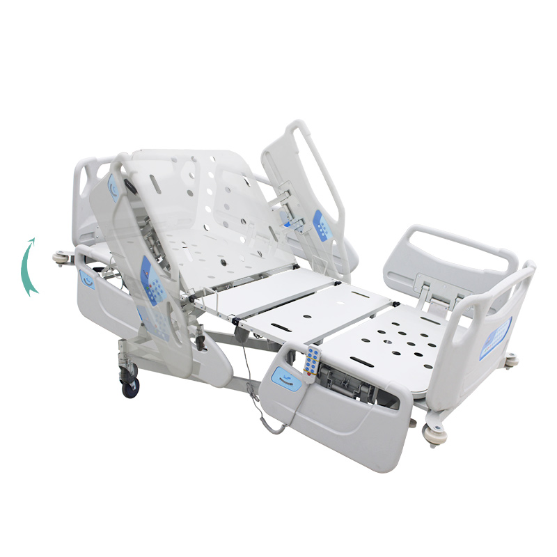 HS5122 5-function electric ICU Bed