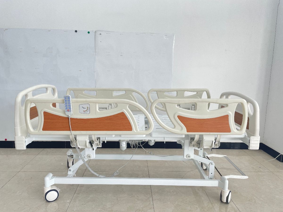 HS5108D 5-function electric ICU Bed