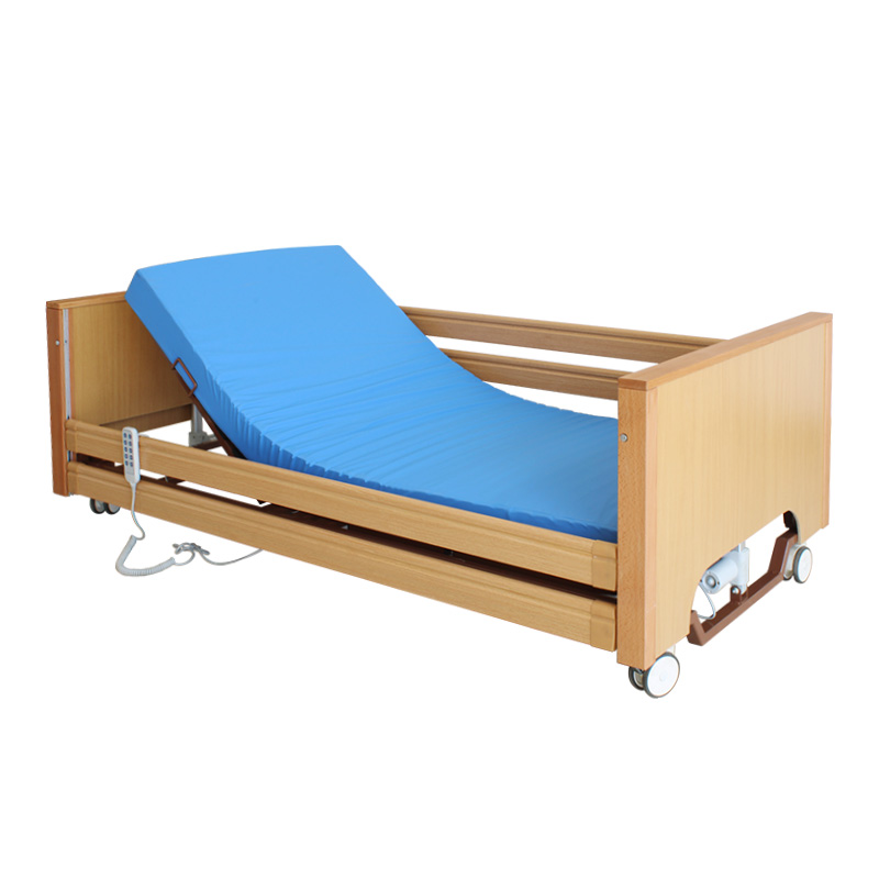 HS5153A-L 5-function Ultra-low Electric Home Care Bed