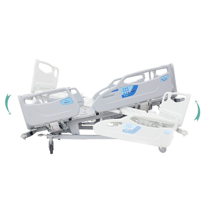 HS5122 5-function electric ICU Bed