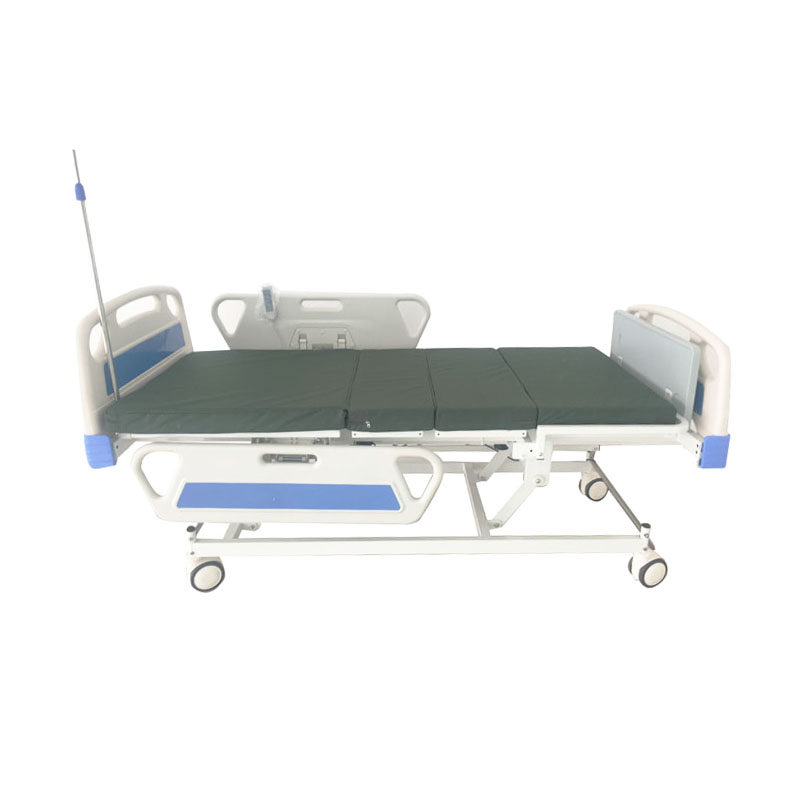 HS5107T 3-function Electric ICU Bed