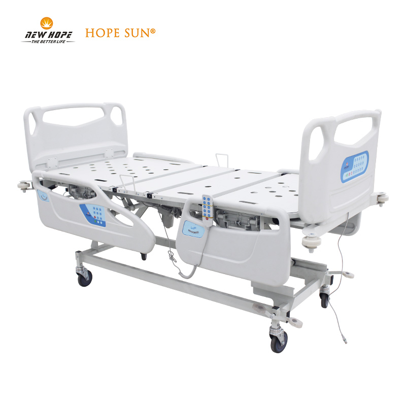 HS5122 5-function electric ICU Bed