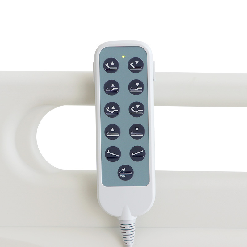 HS5108G 5-function electric ICU Bed