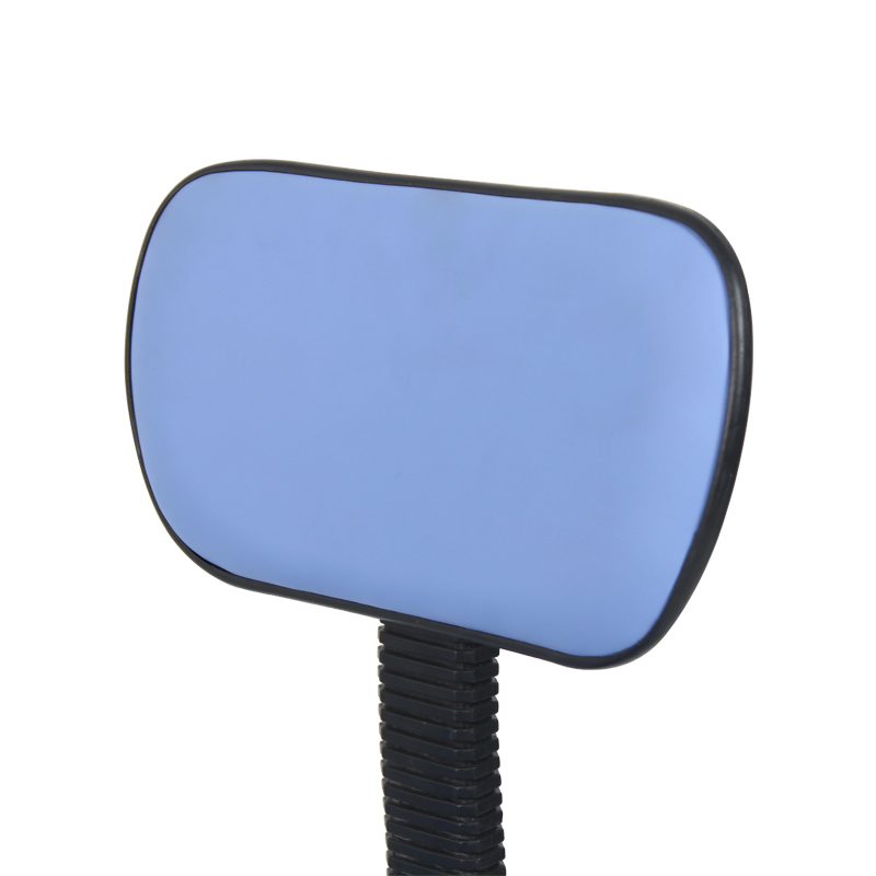 HS5970B Adjustable Examination Dental PU Stool with Back Rest