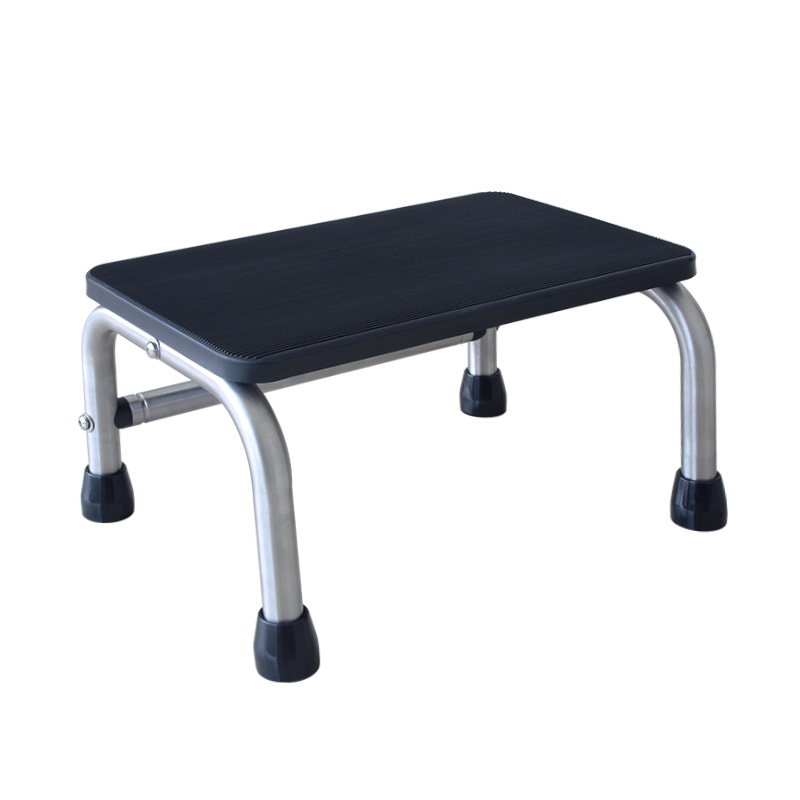HS5609 Stainless Steel Single Step Stool