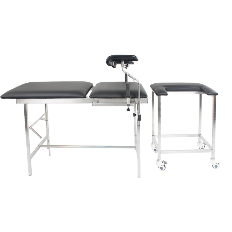 HS5310 Manual Gynecological Bed