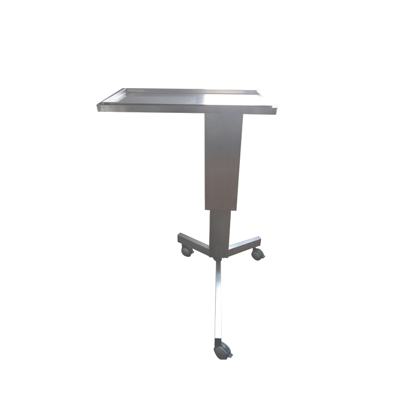 HS6108A Stainless Steel Hydraulic Mayo Table