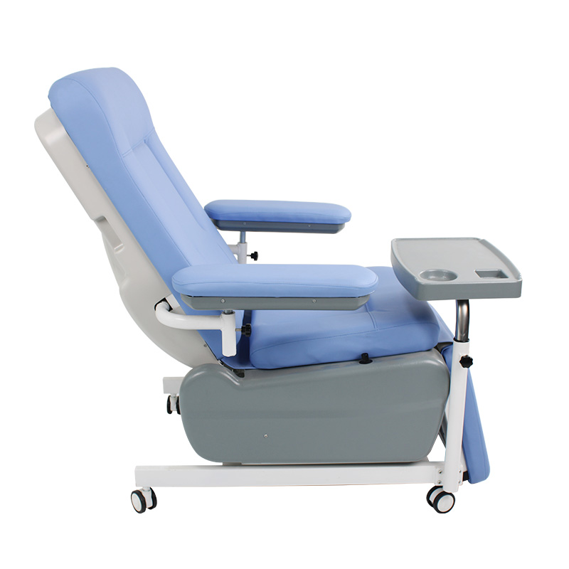 HS5948 Powder-coated Steel Blood Chair