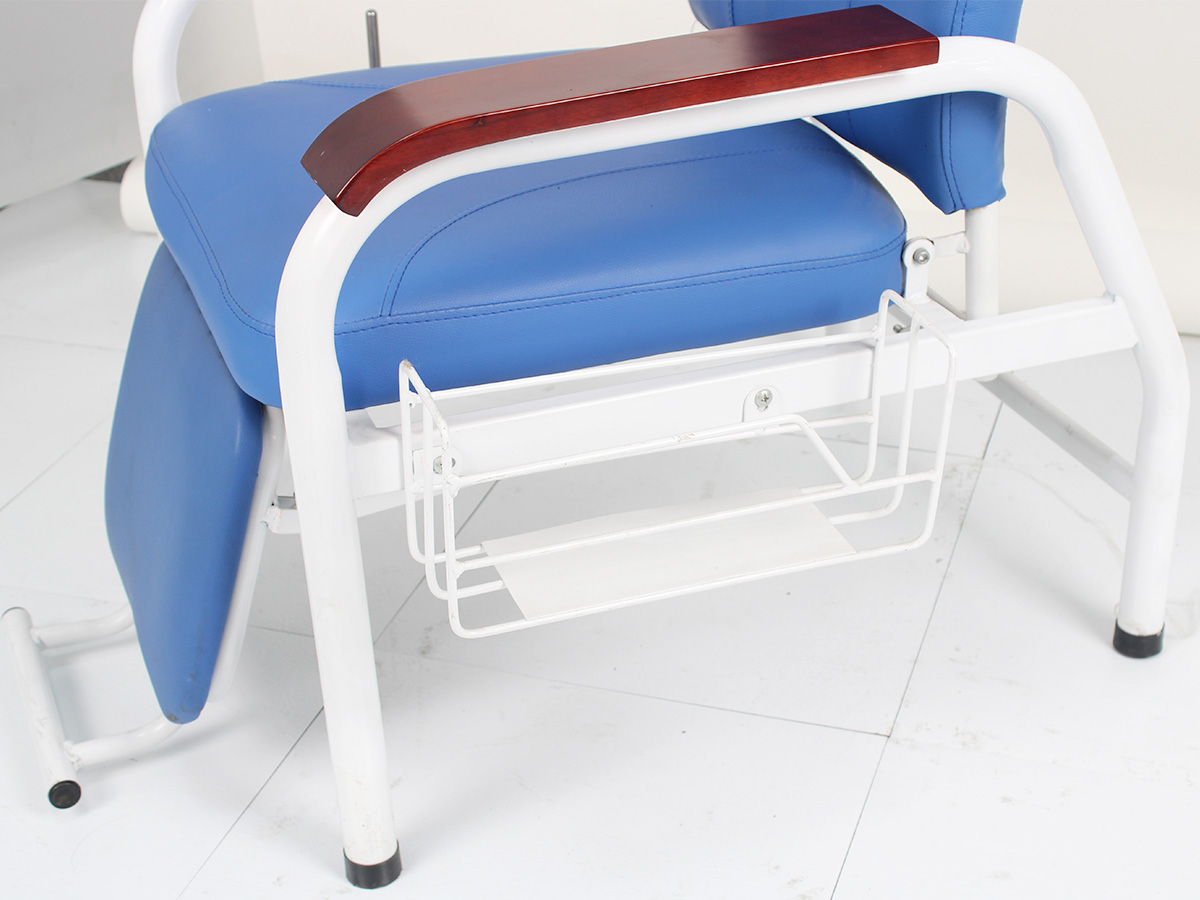 HS5804 Manual Infusion Therapy Recliner Transfusion Chair