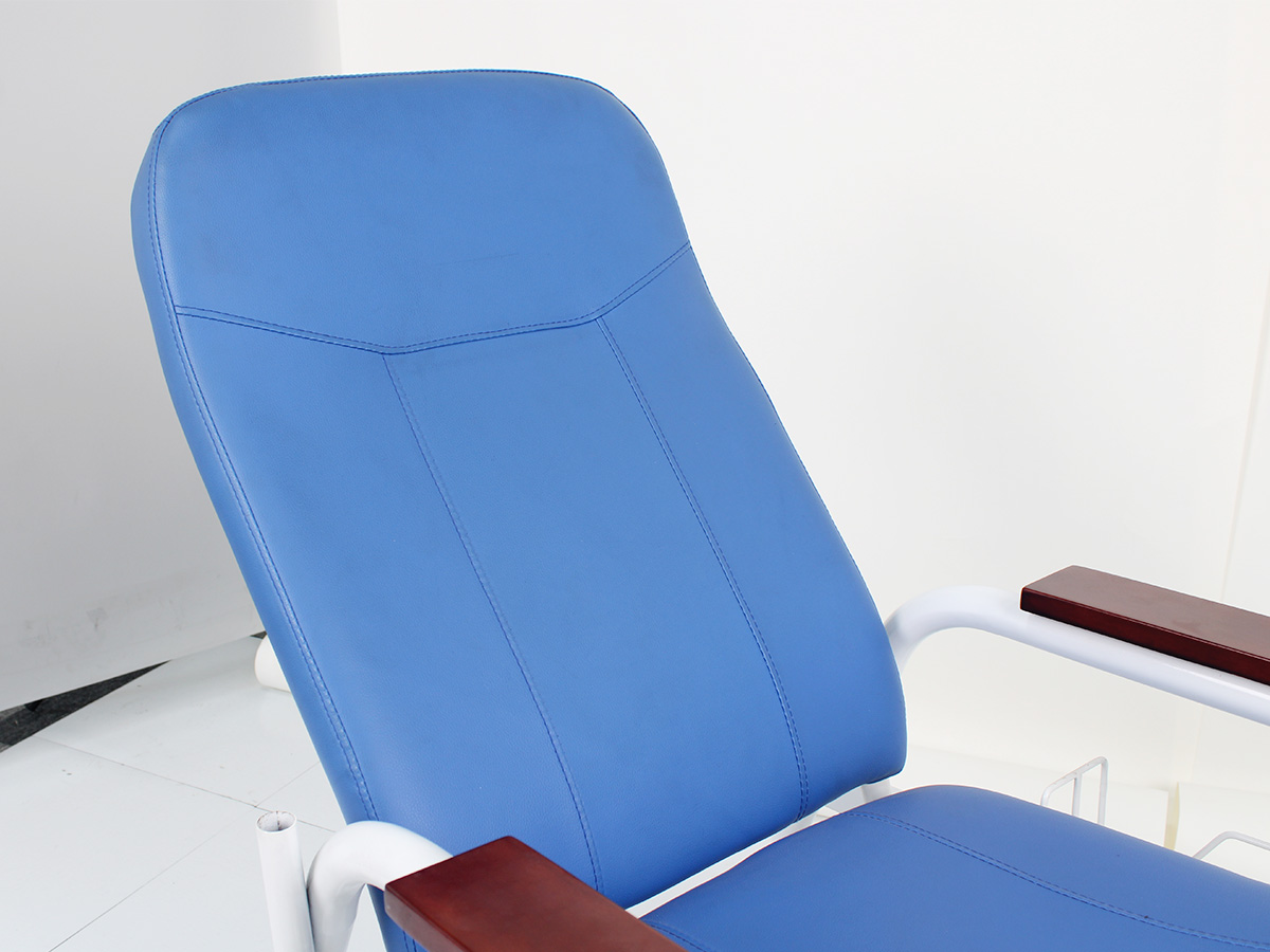 HS5804 Manual Infusion Therapy Recliner Transfusion Chair