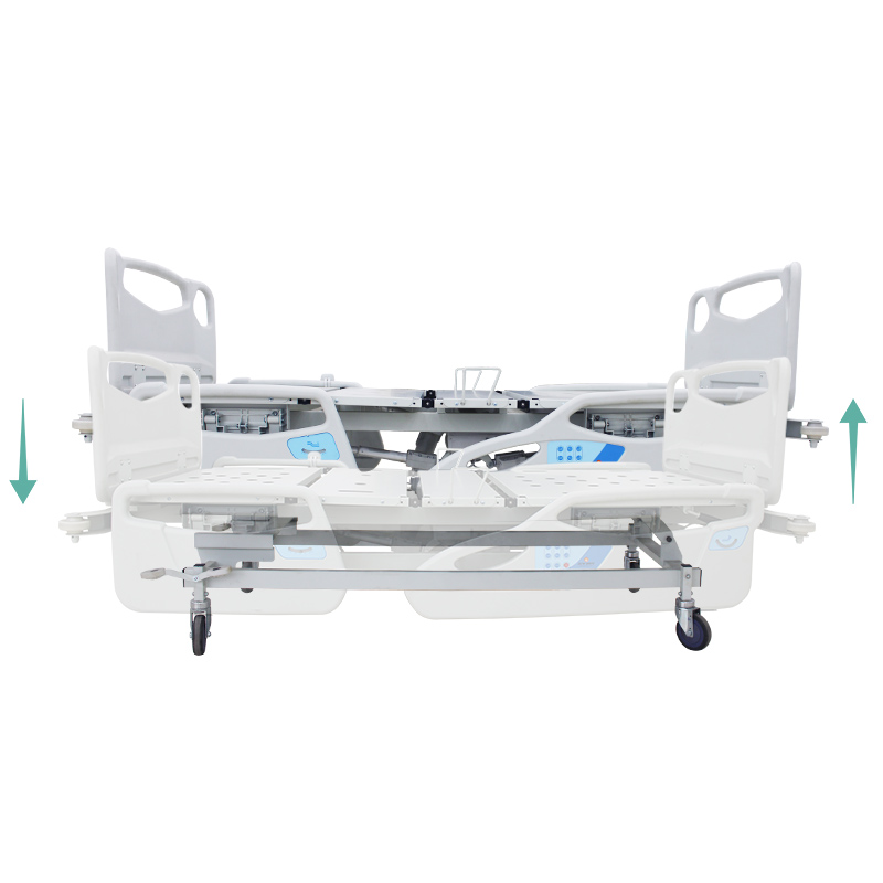 HS5122 5-function electric ICU Bed